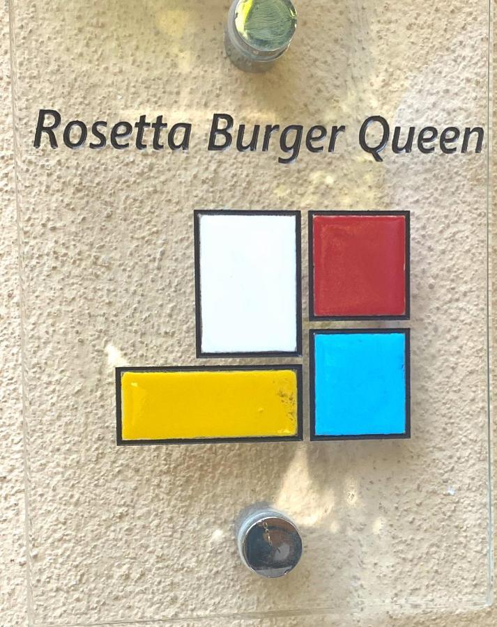 Rosetta Burger Queen Cagliari Exteriér fotografie