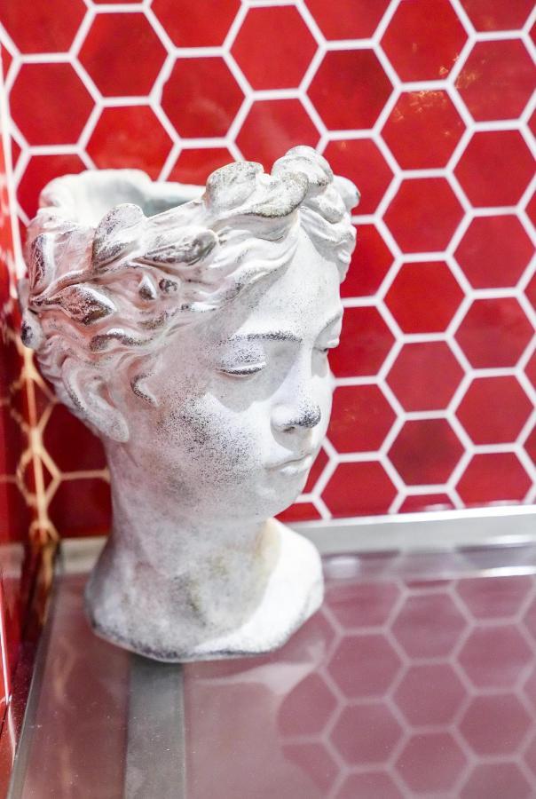 Rosetta Burger Queen Cagliari Exteriér fotografie