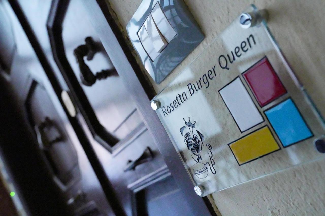 Rosetta Burger Queen Cagliari Exteriér fotografie