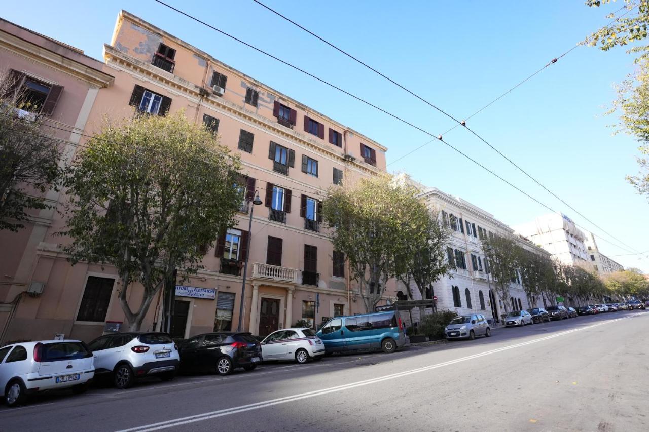 Rosetta Burger Queen Cagliari Exteriér fotografie